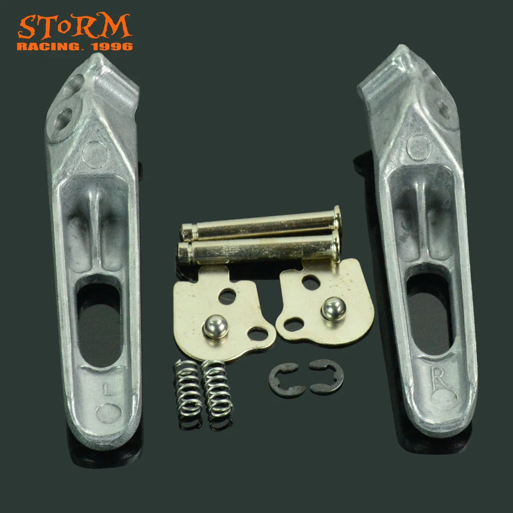 Задние подножки для HONDA CBR600RR CBR 600RR 600 RR 2003 2004 03 04|foot pegs|rear footpegsfoot pegs footrest |