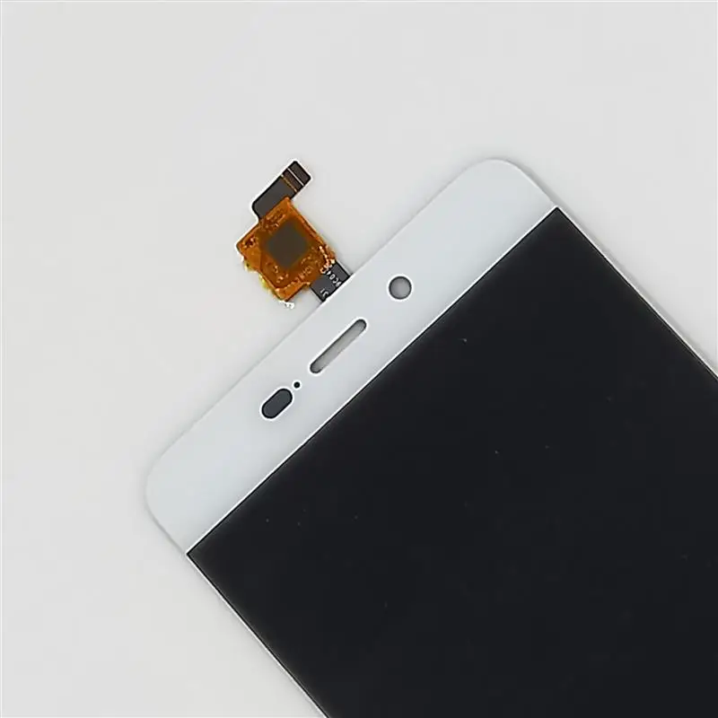 5 0 дюймов для ZTE Blade X3 D2 T620 A452 ЖК-дисплей с кодирующий преобразователь сенсорного