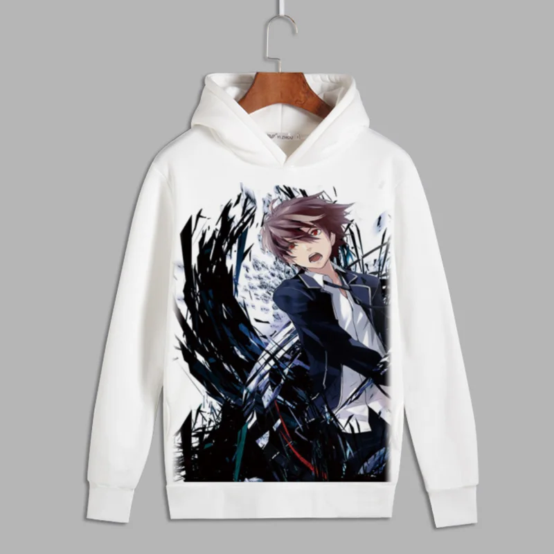 Высокое качество Q унисекс аниме надпись Guilty Crown GC OUMA SHU TSUTSUGAMI GAI YUZURIHA INORI