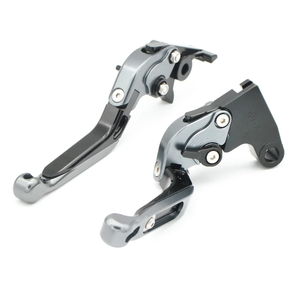 Складной телескопический рычаг сцепления тормоза из алюминиевого сплава для KTM