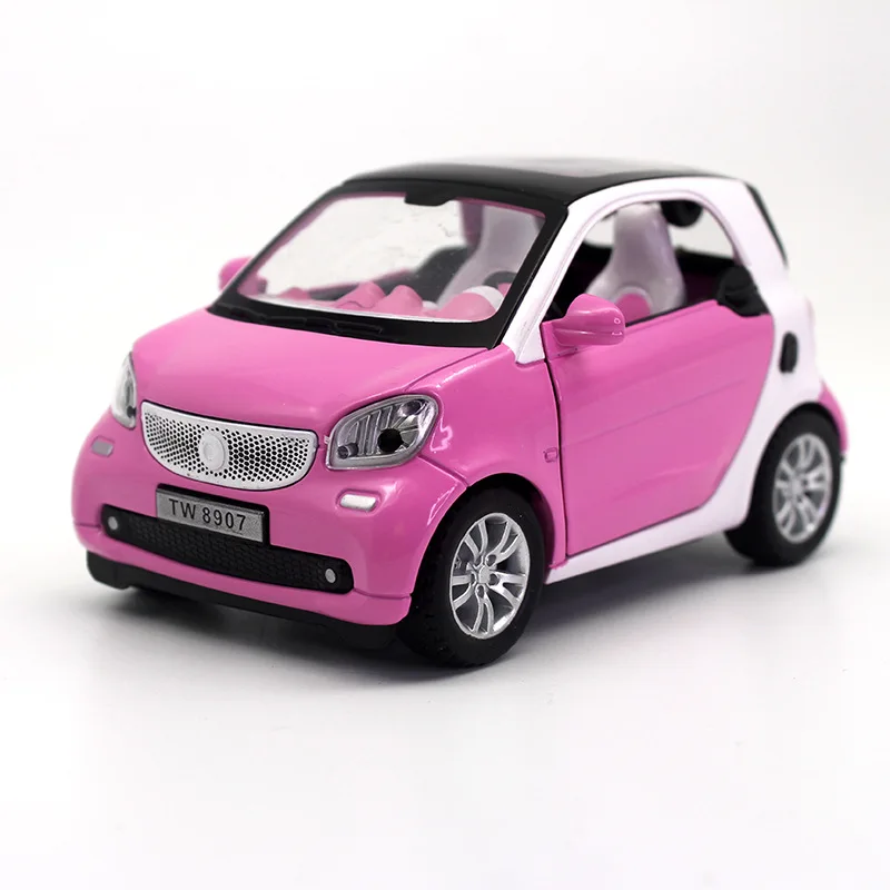 Брелок для автомобильных ключей модель SMART (TY8907) L = 11 5 см (ширина) 8 выглядит