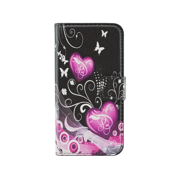 14 Чехол для huawei Ascend P7 P8 P9 lite P10 Чехол кожаный флип-чехол с отсеком для карт и подставкой для мягкий чехол для мобильного телефона чехол для huawei P7 P8 P9 lite P10 - Цвет: 14