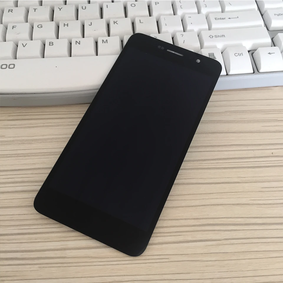 В наличии 5 0 ''для Huawei Y6 Pro LCD сенсорный экран для дисплей дигитайзер Запасные