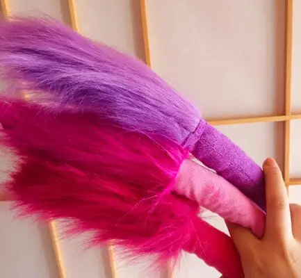 Noragami Hiyori Iki Cosplay tail 90CM |