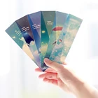 Многофункциональные бумажные карточки my dear you never along design в качестве закладки, бирки, подарка, скрапбукинга, сделай сам, 30 шт.