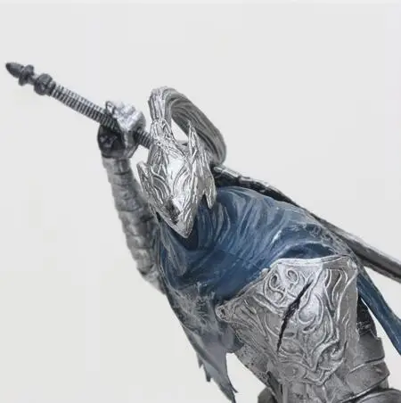Dark Souls DXF Faraam фигурка рыцаря арториас в Abysswalker ПВХ Фигурки Коллекционная модель