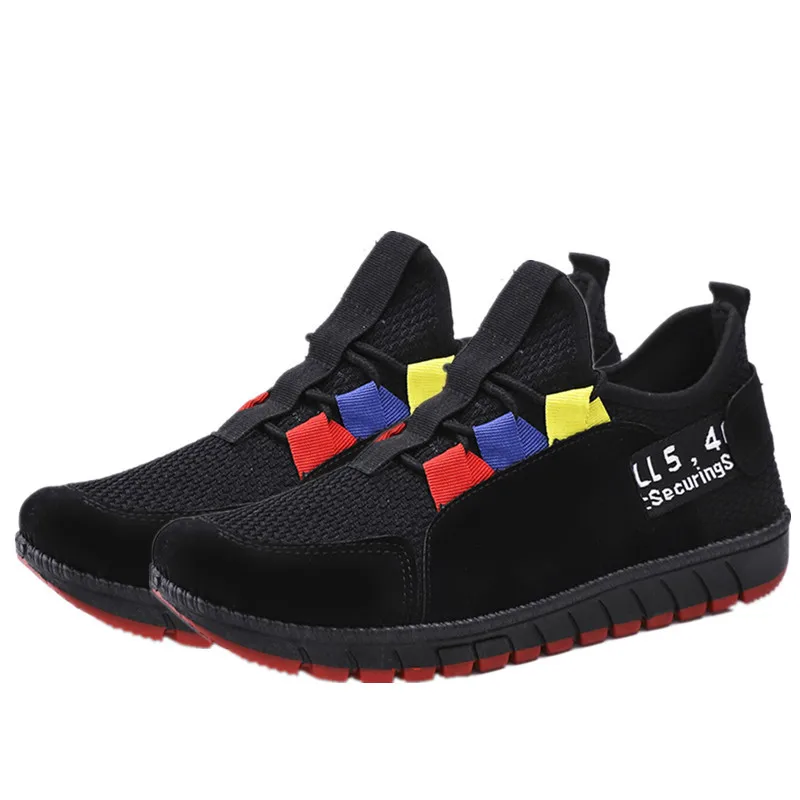 OLOMM/Новинка 2019 суперлегкие гибкие женские теннисные туфли Zapatos Mujer дышащие