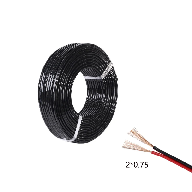 AC85-265V/DC12V IP68 5 Вт 10 Вт лампа для похороненного грунта, светильник, уличный COB светодиодный светильник, светильник для подземных работ, садовый светильник - Испускаемый цвет: 2pin   2Meter