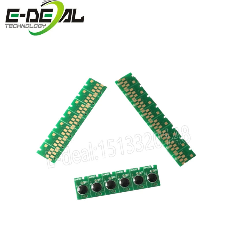 E deal 10 шт. T6997 чип бака для обслуживания Epson SureColor P6000 P7000 P7080 P8000 P8080 P9000 P9080 картридж