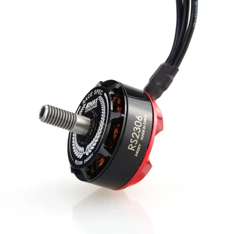 Подарок официальный EMAX RS2306 A 2400KV бесщеточный мотор 3-4S | Игрушки и хобби