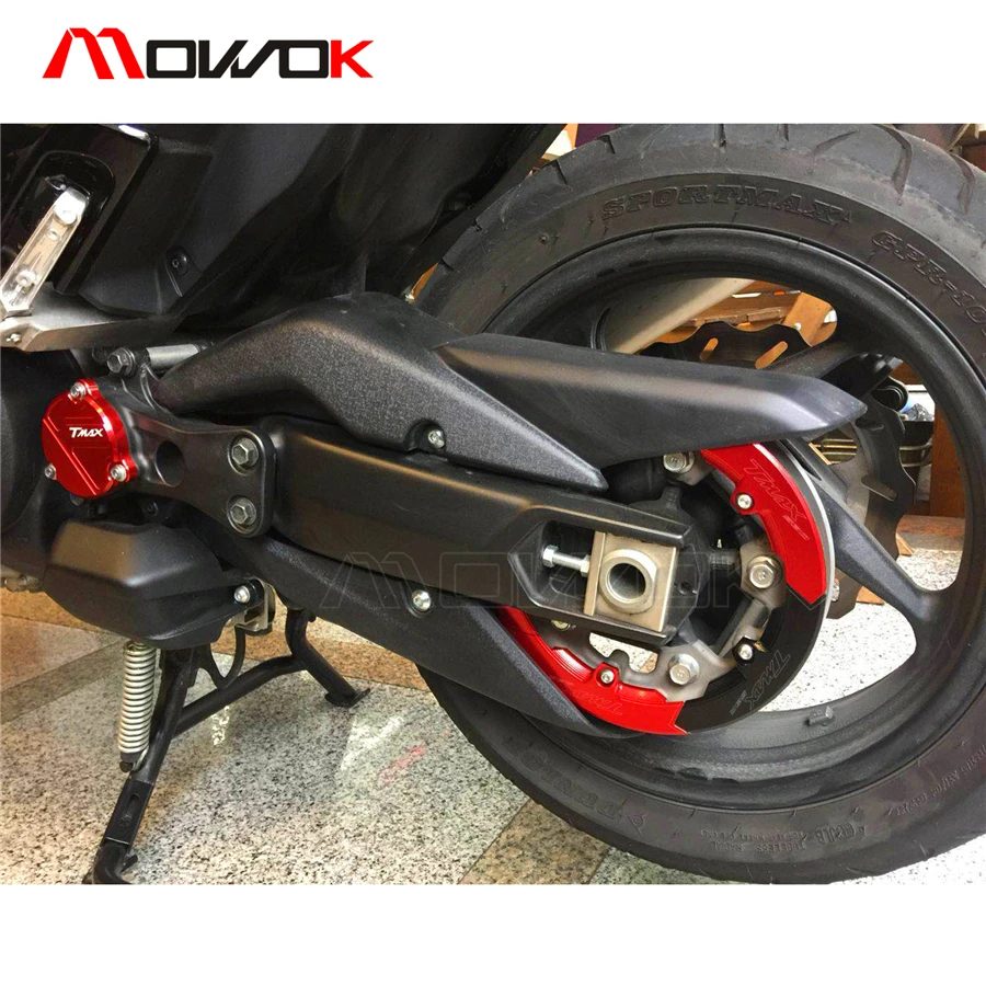 Защитный чехол для мотоциклетного скутера tmax530 ременной шкив коробки передач Yamaha