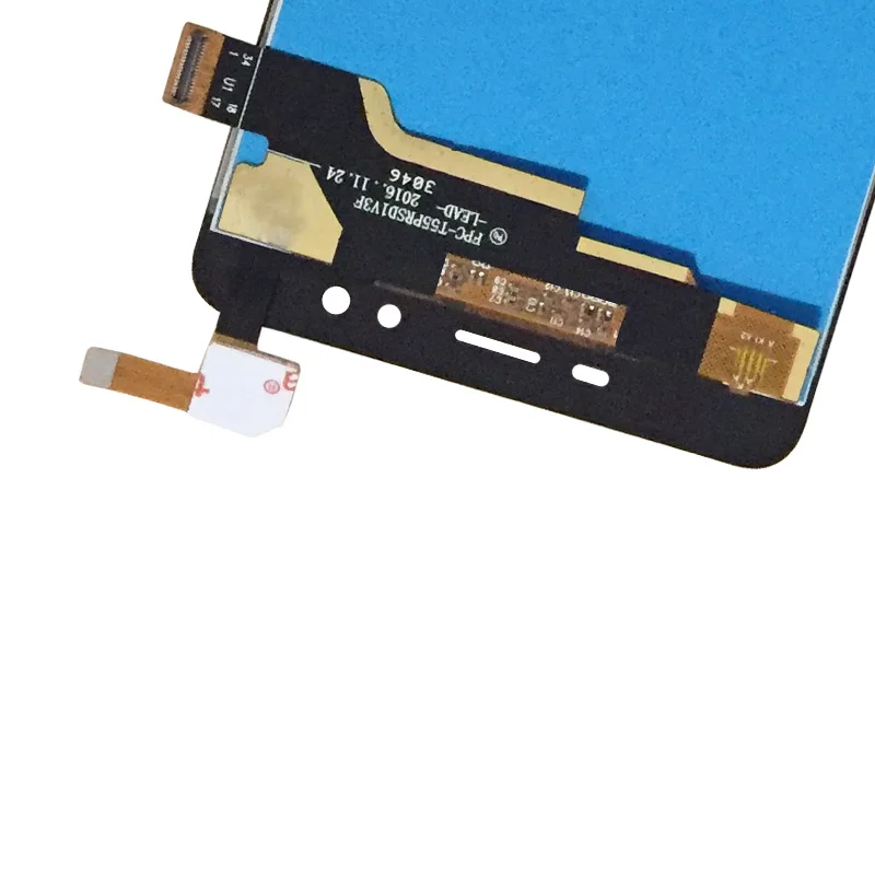 100% протестированный для ZTE Nubia M2 Lite NX573J ЖК дисплей кодирующий преобразователь