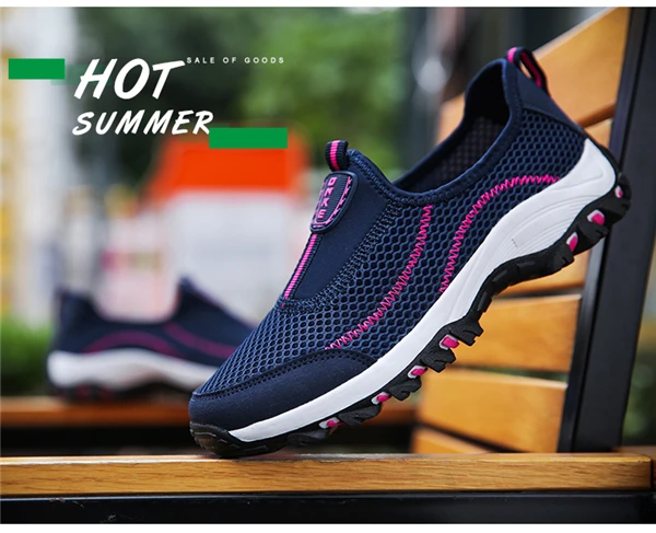 WWKK Sneakers Women Shoes Autumn Breathable Flying Weaving Leisure Sport Shoes Woman Female Walking Ladies Shoes basket femme