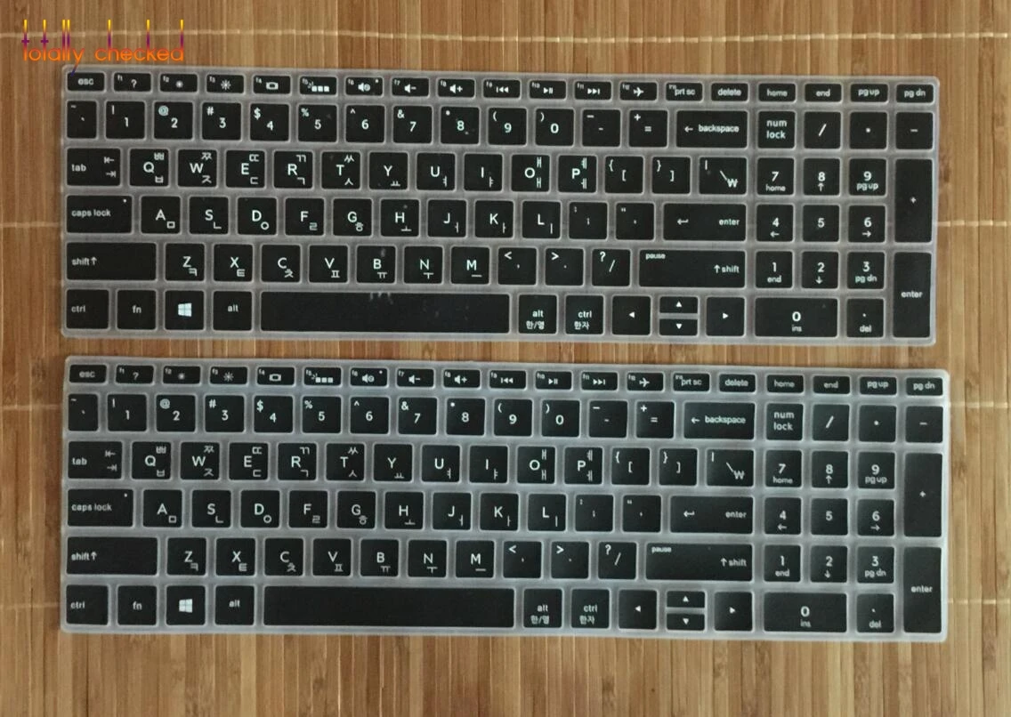 Чехол для 15 6 дюймового ноутбука Hp Envy X360 2 в 1 17 3 дюйма|Чехлы клавиатуры| |