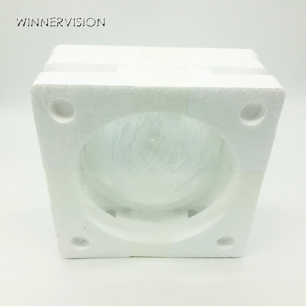 Акриловый купольный корпус камеры видеонаблюдения 162x85 мм|dome camera housing|acrylic domecamera