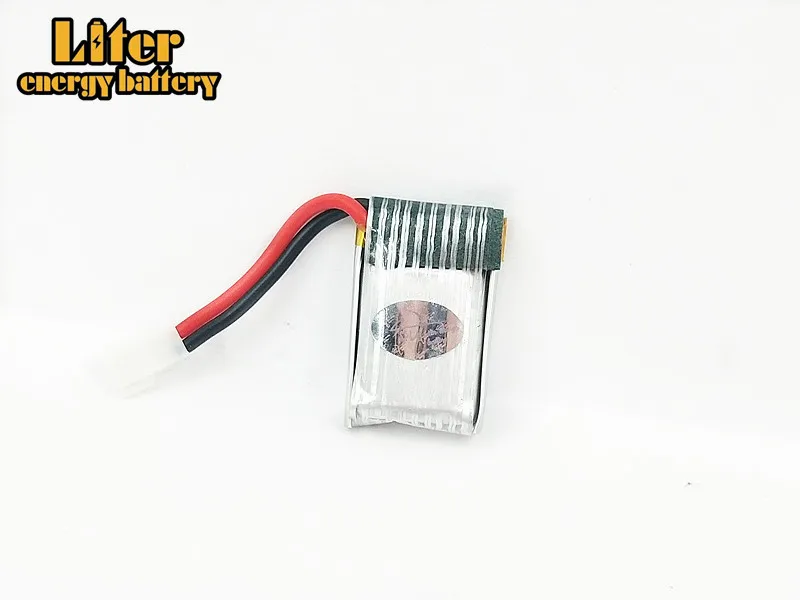 3 7 V 150mAh 651723 Li-po батареи аккумуляторная батарея для H8 Мини RC Квадрокоптер