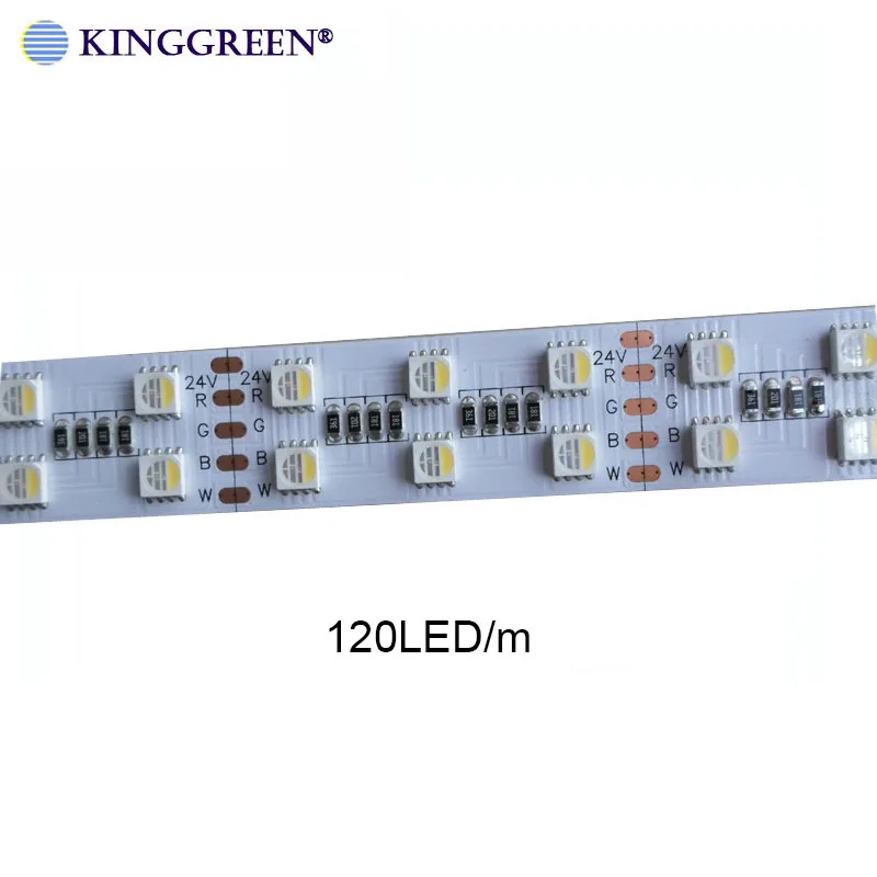 5mX супер яркость 3528SMD светодиодный полосы света DC24V вход 240 светодиодный/м холодный белый+ теплый белый настраиваемый CCT