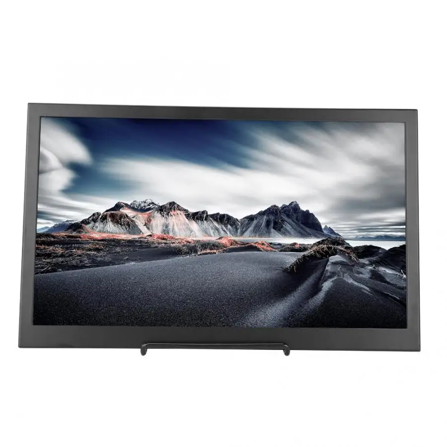 15,6 дюймов 4K 3840*2160 UHD Ультратонкий Монитор широкоугольный WLED ips экран для Raspberry Pi портативный монитор Mini HDMI DP порт