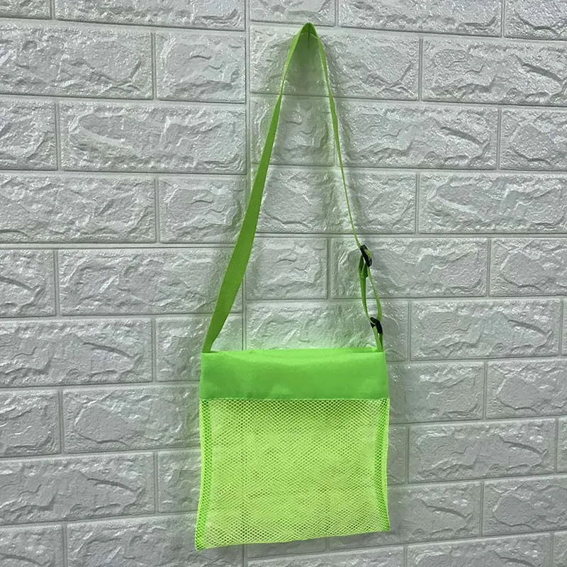 Small B Пляжные игрушки, сумка для маленьких детей, пляжные игрушки, одежда, полотенце, сумка Оксфорд, детский песок, плавательный бассейн, игрушки для купания для детей - Цвет: Small B