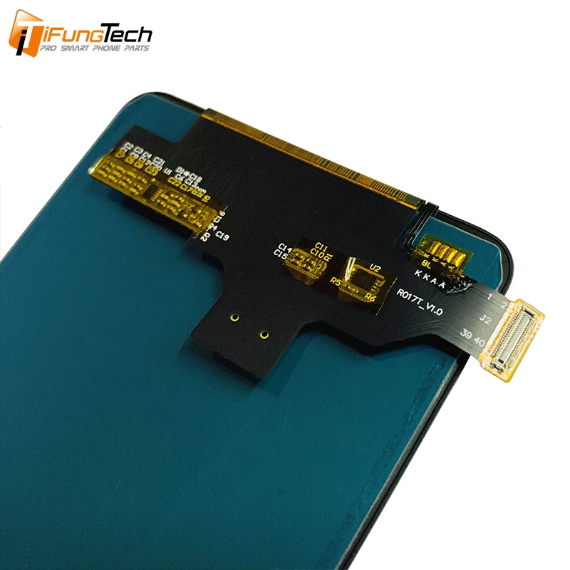 

For OPPO R15 Full LCD Display Screen Touch Digitizer Assembly For R15 Dream Mirror Edition / R15 DME 4G+ TOUCH Screen