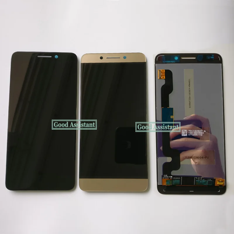 100% оригинал для LeTV LeEco le Pro 3 AI X650 X651 X656 X658 X659 X653 ЖК дисплей + кодирующий