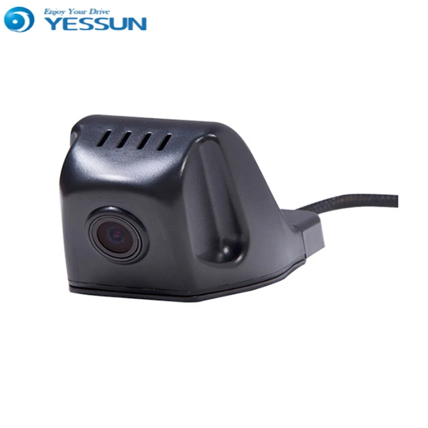 YESSUN Car DVR Driving Video Recorder for Volkswagen Santana Mini Control APP Wifi Camera Novatek 96658 Registrator Dash HD Cam |