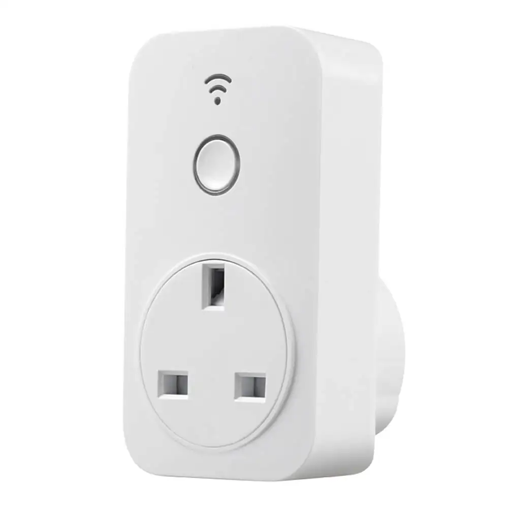 Broadlink SP2 UK CL мини ночник Wifi розетка умный пульт дистанционного управления для