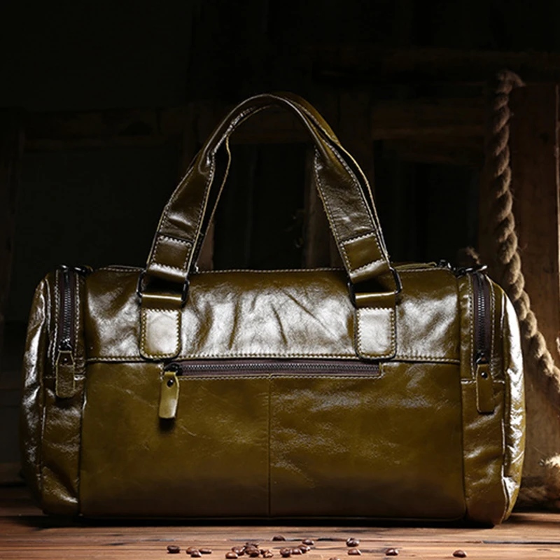 Женская сумка Кроссбоди из натуральной кожи с ручками и плечевым ремнём| |