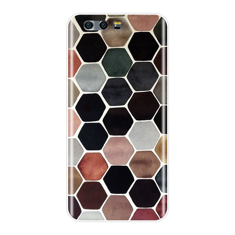 Чехол для Huawei Honor 7 8 9 10 Lite 7S 7X 7A 7C Pro силиконовый мягкий чехол накладка с