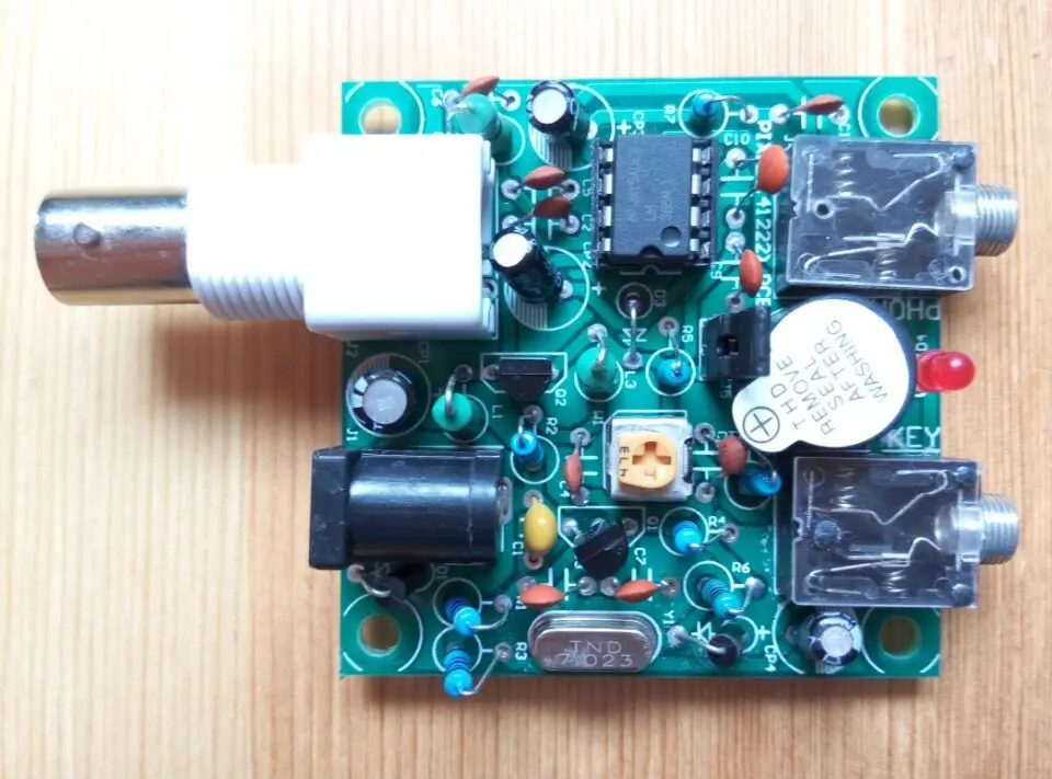 Обувь ПИКСИ комплект CW трансивер телеграф коротковолновое радио 7.023 |