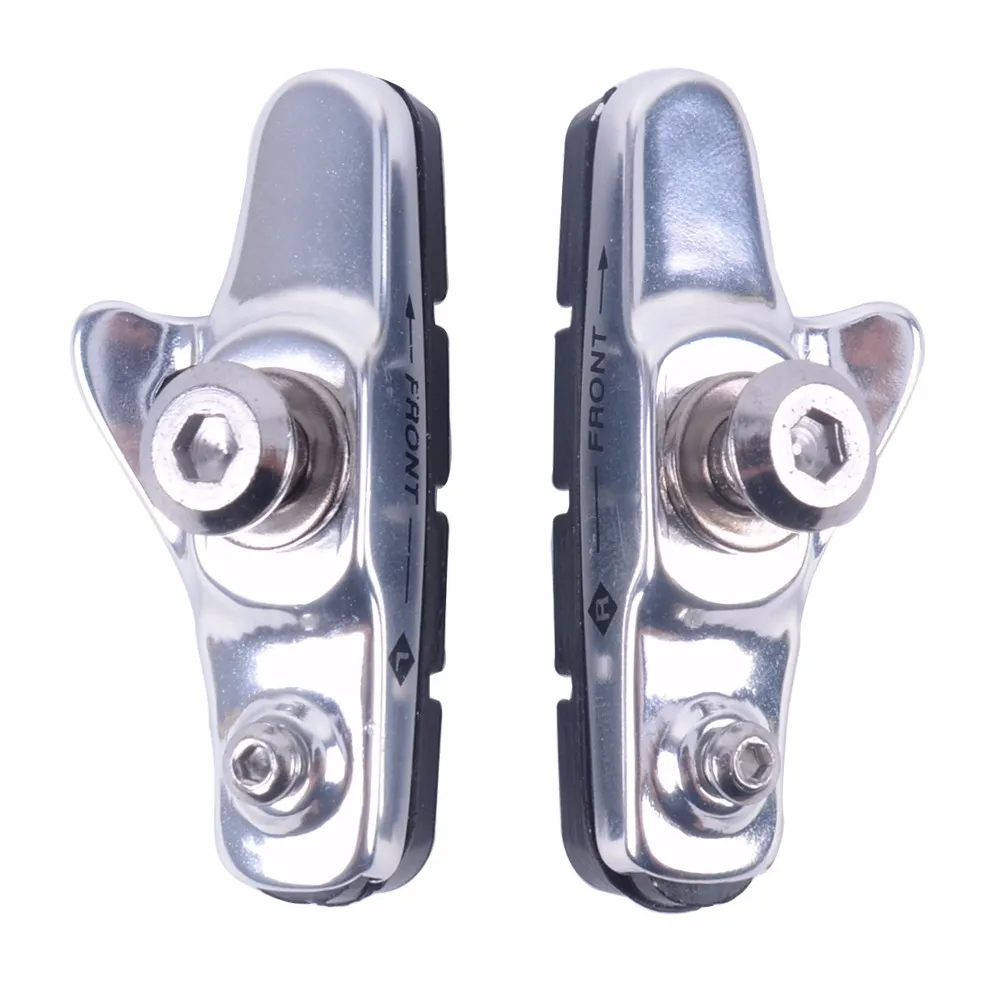 1 пара складных тормозных колодок для внедорожника велосипеда Shimano Sram Tertro C Brake