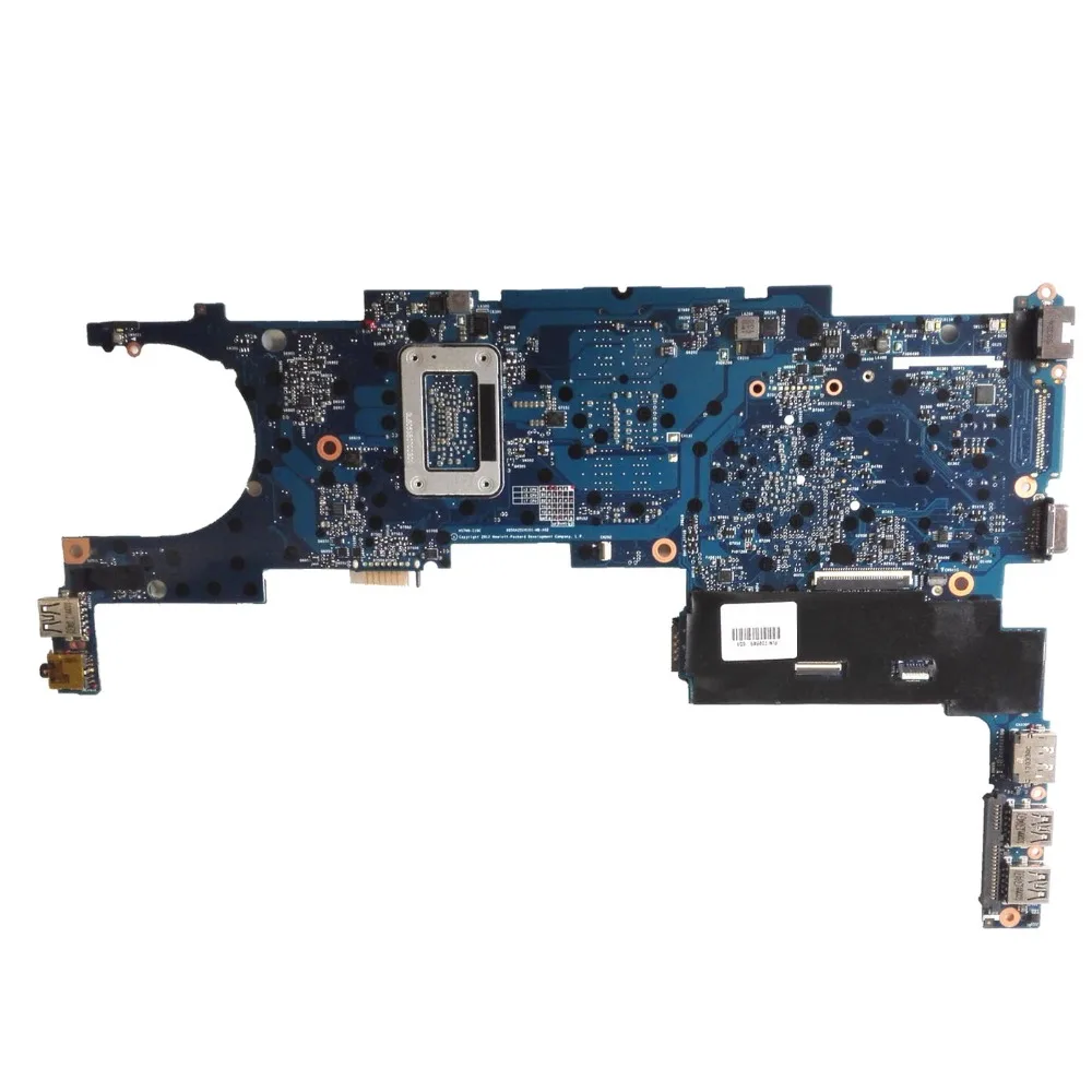 Отлично подходит для материнской платы ноутбука HP EliteBook Folio 9470M с I5 3427U DDR3 702849 001 601