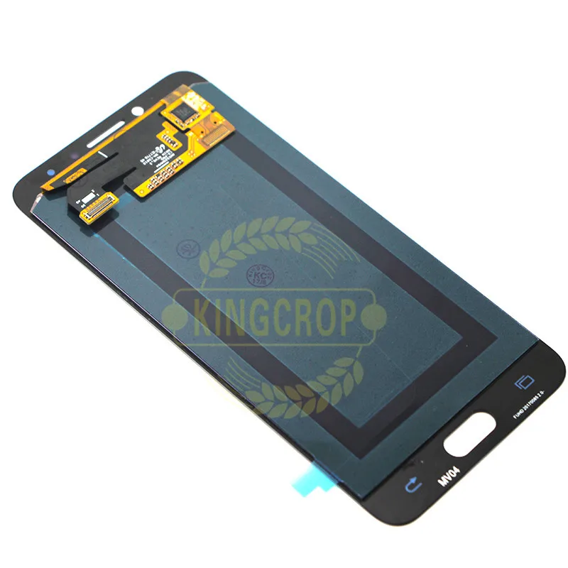 100% тест для samsung galaxy c5 pro c5010 ЖК-дисплей с сенсорным экраном дигитайзер в сборе