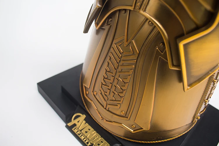 Мстители Thanos Infinity Gauntlet цельнолитая конструкция, кино и телевидение реквизит, мебель