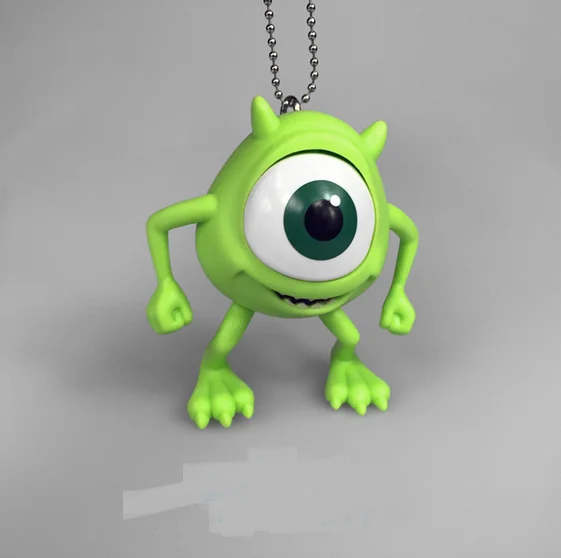 1 шт./компл. Monsters Inc Университет Монстров Плюшевый Монстр Майк Вазовски плюшевые игрушки для подарок для ребенка экшн-025