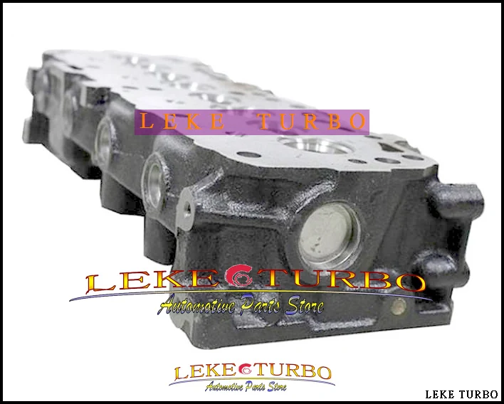 Головка цилиндра LD23 2.4L D без покрытия 11042-9C64D 11042 9C64D 110429C64D для Nissan Serena Vanette 2283cc 8v 1994-