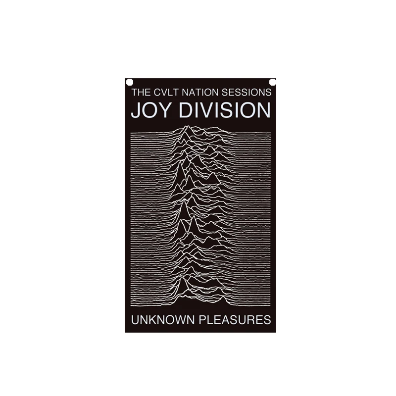 Joy Division Happy split Band Rock Flag 3*5 футов 90*150 см 100 d полиэстер летающий