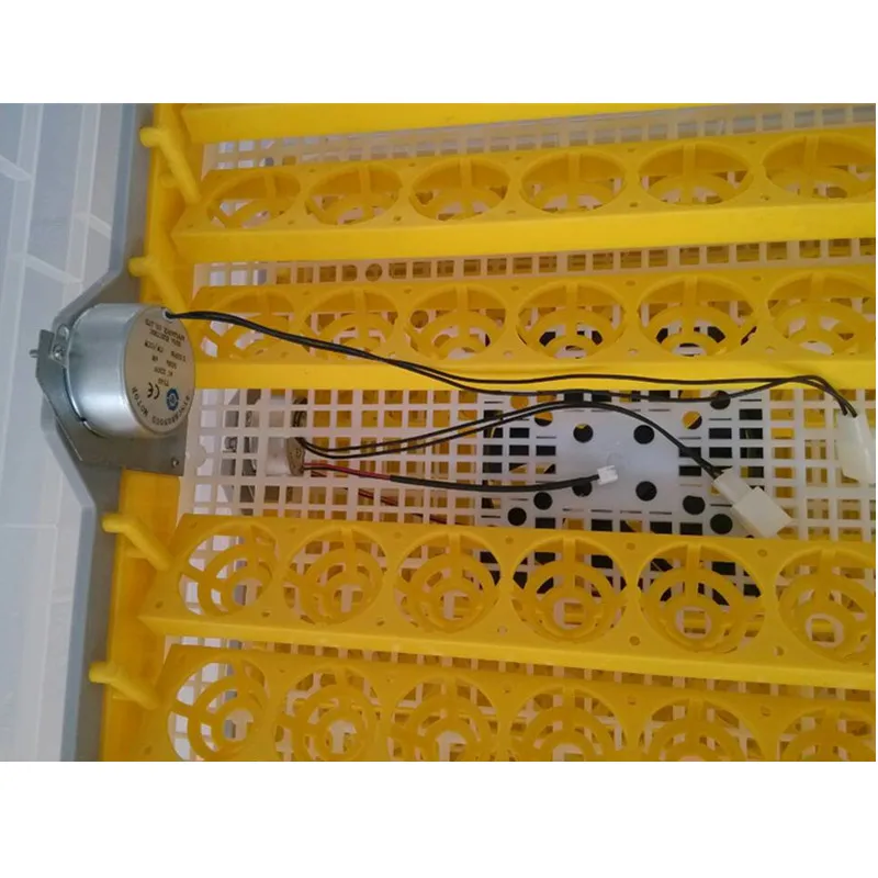 Mini Egg Incubator Household Commercial Chicken Automatic Hatchery Poultry Temperature Control Bird Hatcher Brooder | Дом и сад