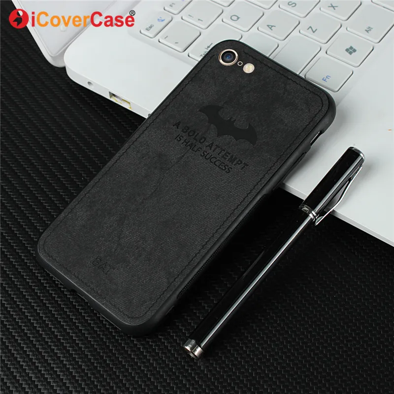 Модный чехол с Бэтменом для Apple iPhone 6 plus задняя крышка значок летучей мыши