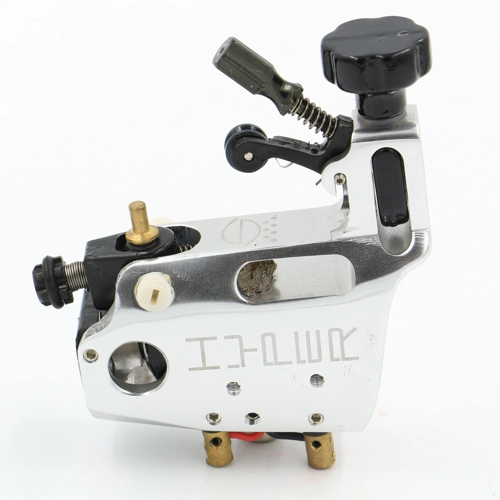 

Newest Stigma Hyper V3 Rotary Tattoo Machine For Shader and Liner With High Quality Sliver Tattoo Machine Free Shipping