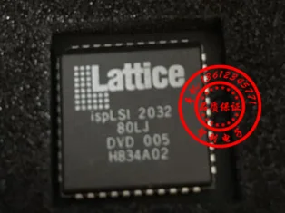 

Бесплатная доставка ISPLSI2032-80LJ ISPLSI2032-110LJ -135LJ IC chip PLCC