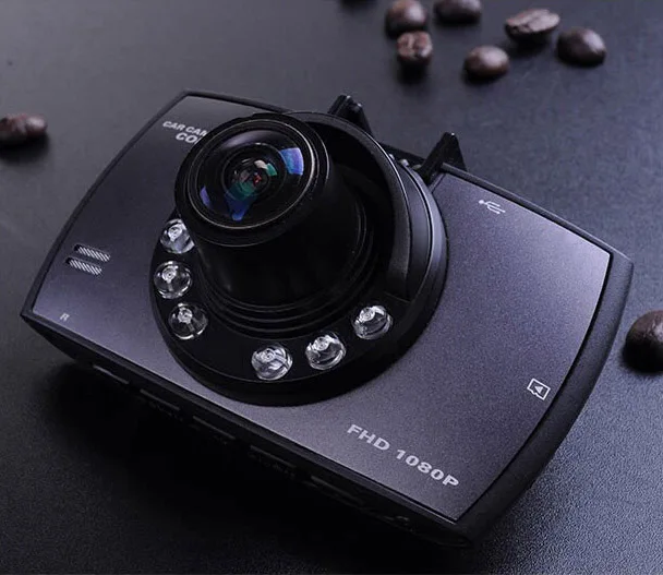 Original 2.7&quot Car Dvr 170 Wide Angle 1080P Full HD Camera Video Recorder G30 Motion Detection Night Vision G-Sensor Dash Cam