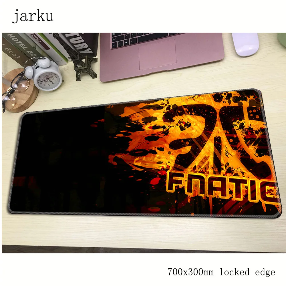 Fnatic Коврик для мыши геймер 700x300 мм notbook коврик большой игровой большие