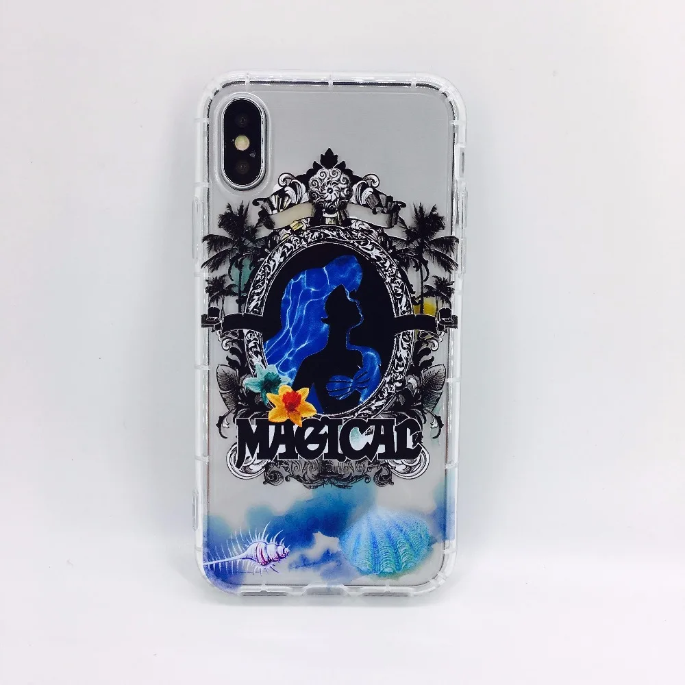 SYSINN Fannly 3 6 В Роскошные дизайн края защитный качественный чехол для iP X 7 плюс S Plus 5S