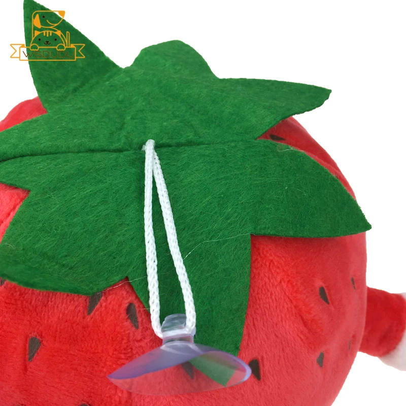 Фруктовый мультяшный ананас гриб клубника яблоко канталупа развивающие игрушки