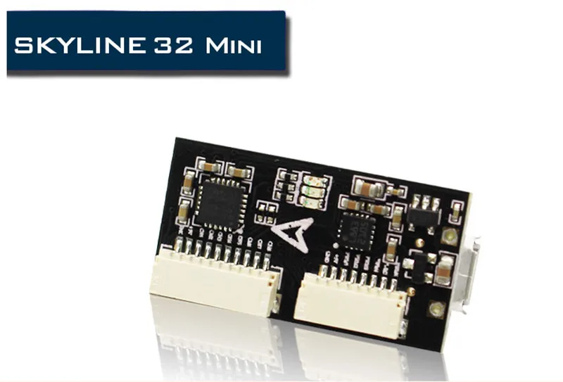 EMAX mini version Skyline32 Flight Controller beyond NAZE32 для DIY FPV QAV250 QAV210 270 мм QAV130 QAV180|flight controller|naze32 flight