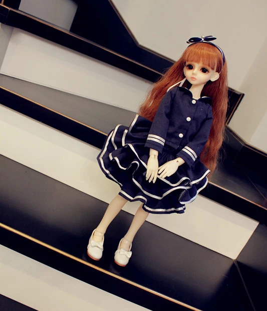 D01-P368 детская игрушка ручной работы 1/6 1/3 1/4 аксессуары для куклы BJD/Sd одежда