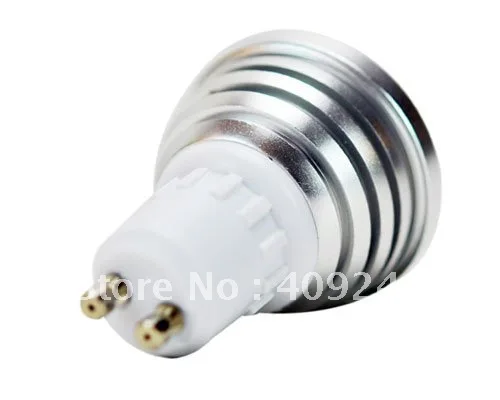 Светодиодная лампа с дистанционным управлением 16 цветов 3 Вт GU10 | Лампы и