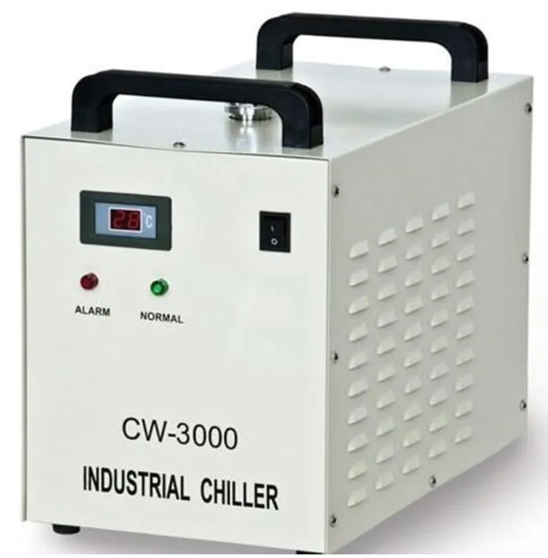 Промышленный водяной охладитель для ЧПУ/лазерный гравер Гравировальные Машины
