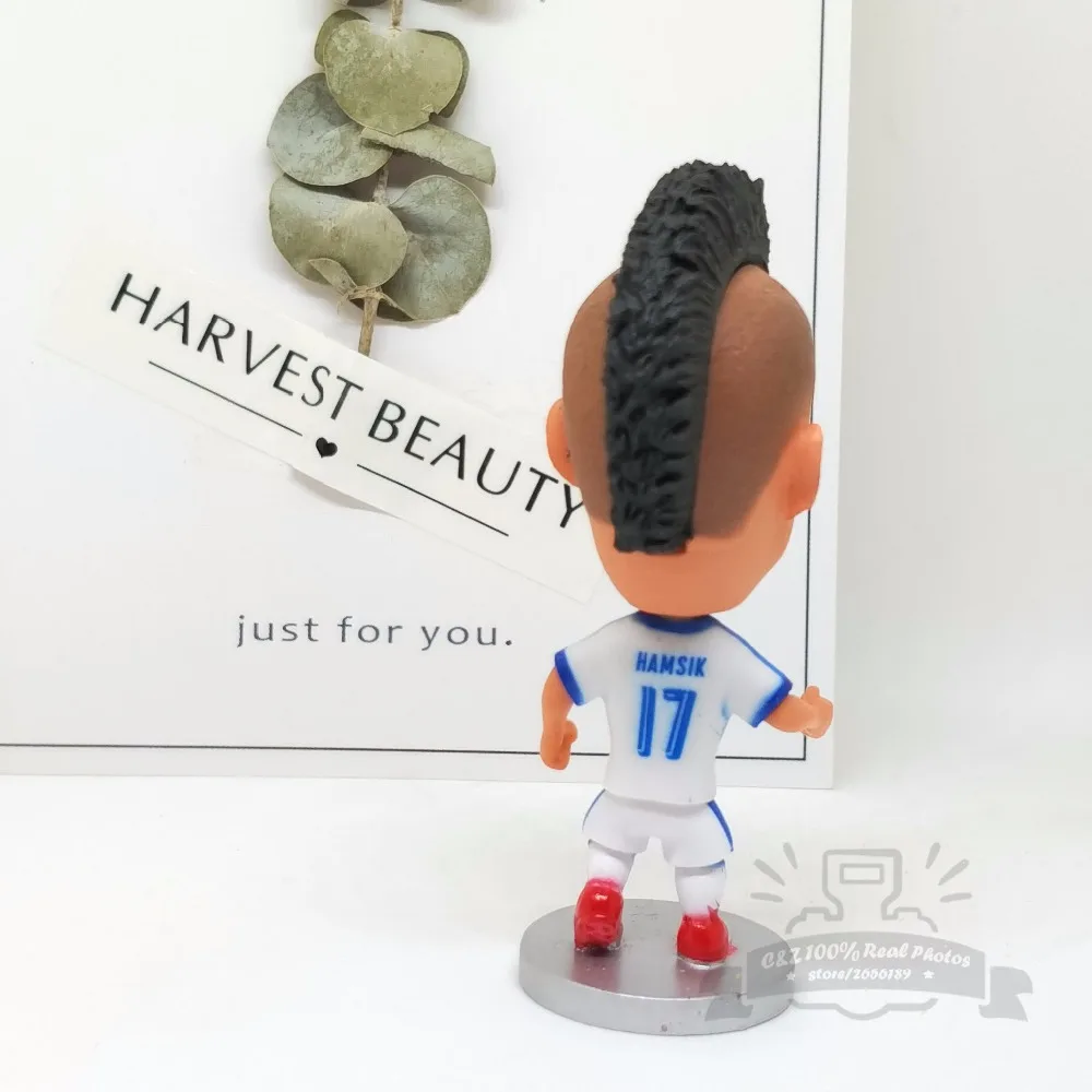 Словакия гамсик #17 подвижные шарниры модель из смолы игрушка фигурка куклы